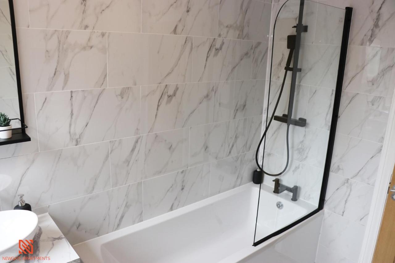 Modern Newgate Apartments - Kingsbury Underground, All Local Amenities On Your Doorstep Harrow Exterior photo