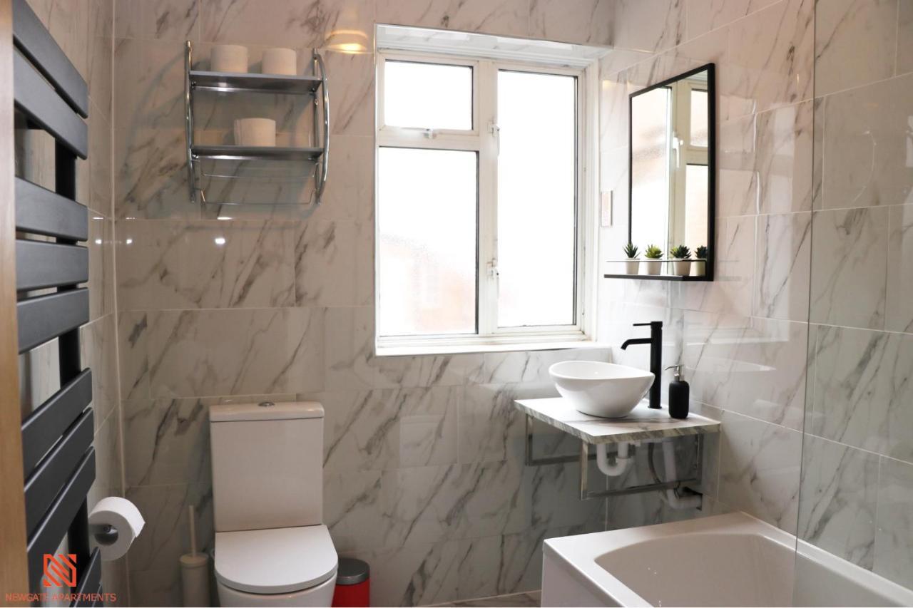 Modern Newgate Apartments - Kingsbury Underground, All Local Amenities On Your Doorstep Harrow Exterior photo