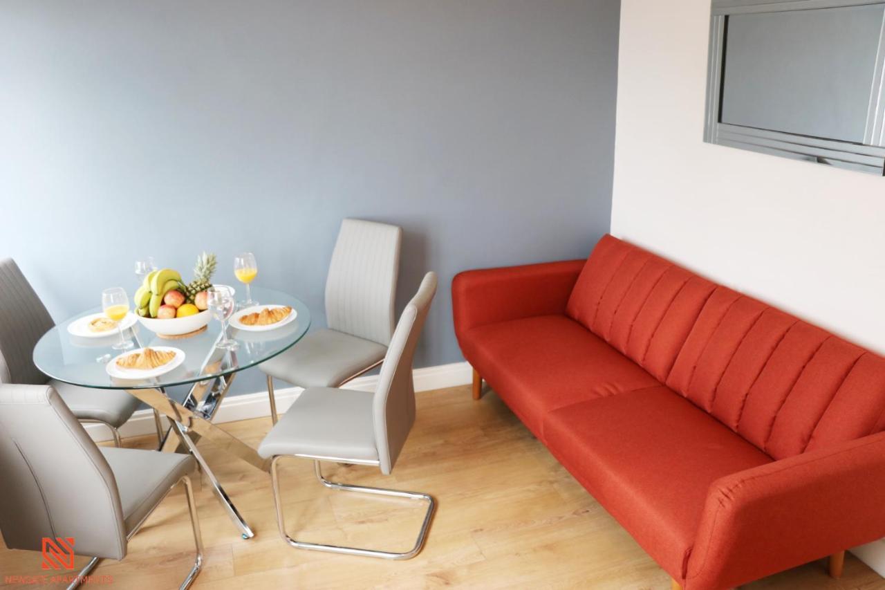 Modern Newgate Apartments - Kingsbury Underground, All Local Amenities On Your Doorstep Harrow Exterior photo