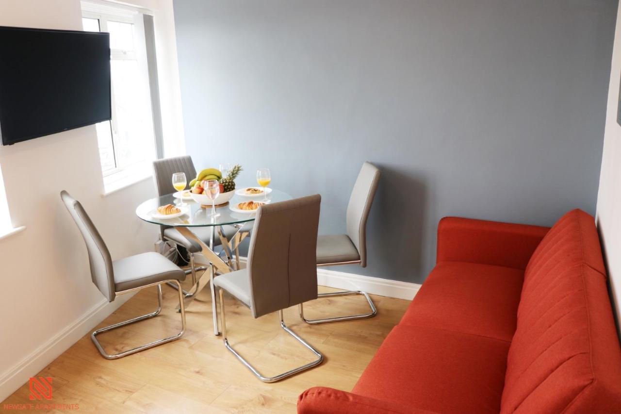 Modern Newgate Apartments - Kingsbury Underground, All Local Amenities On Your Doorstep Harrow Exterior photo