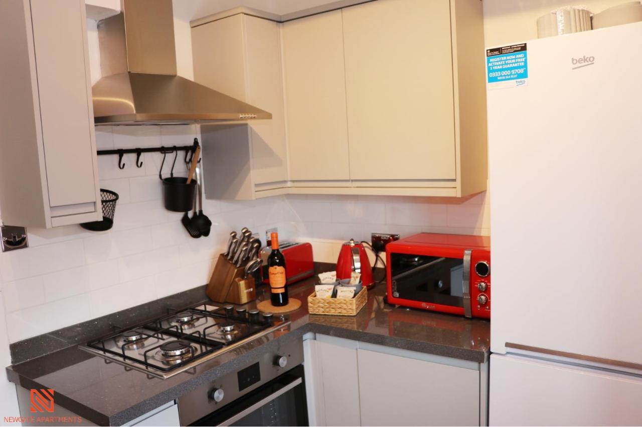 Modern Newgate Apartments - Kingsbury Underground, All Local Amenities On Your Doorstep Harrow Exterior photo