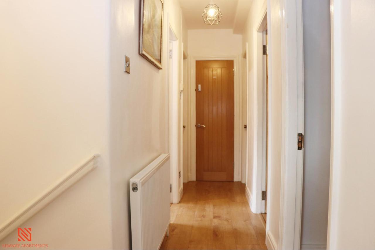 Modern Newgate Apartments - Kingsbury Underground, All Local Amenities On Your Doorstep Harrow Exterior photo